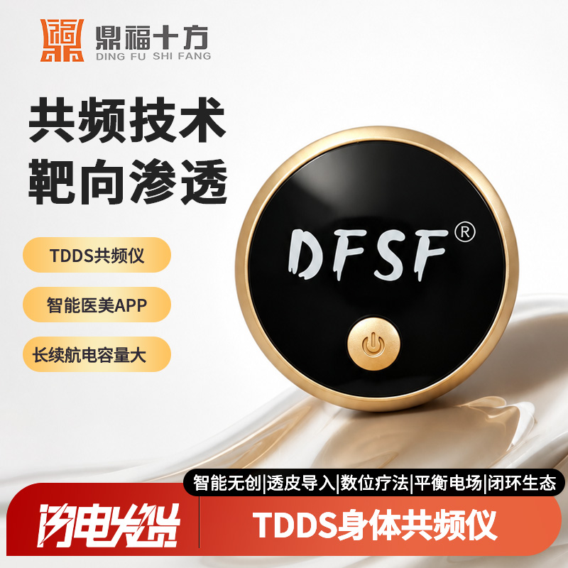 TDDS面部共频仪产品图(共频技术·靶向渗透)